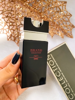 PERFUME MASCULINO REF. SILVER SCENT 25ML