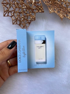 FLACONETE D&G LIGHT BLUE EDT 1,5ml