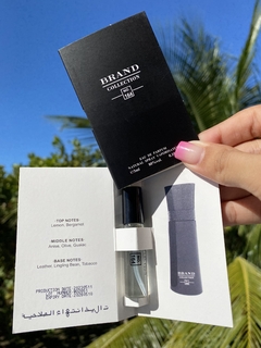 ARMANI CODE MEN FLACONETE BRAND 3 ML