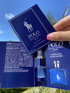 FLACONETE POLO BLUE 1,2ml