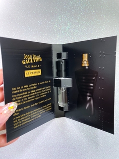FLACONETE JEAN PAUL GAULTIER LE MALE LE PARFUM 1 -,5ML - comprar online