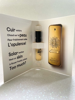 FLACONETE ONE MILLION EDP - 1,5ML - comprar online