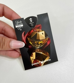 Flaconete LANÇAMENTO Lady Million Royal 0,3 ml