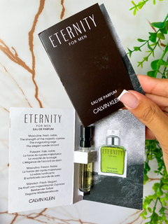 FLACONETE ETERNITY FOR MEN EDP 1,2ml