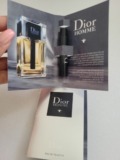 FLACONETE DIOR HOMME EDT 1ml