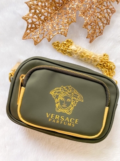 Bolsa de Luxo Grife Versace