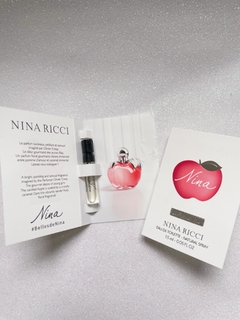 FLACONETE NINA RICCI edt 1,5ml