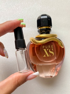 DECANT PURE XS FEMININO 5ml