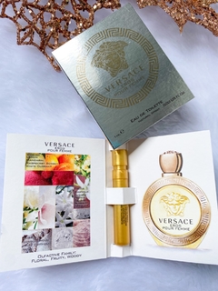 FLACONETE VERSACE EROS POUR FEMME EDT 1ml