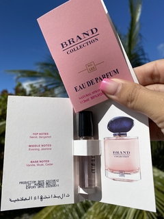 MY WAY FLACONETE BRAND 3 ML