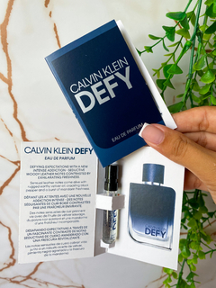 FLACONETE CK DEFY EDP 1,2ml
