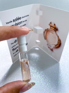 FLACONETE OLYMPEA EDP - 1,5ML - Ps Perfumes