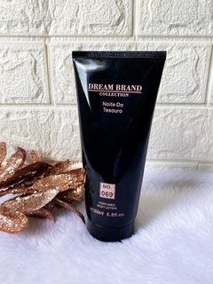 Hidratante La Nuit Tresor 200ML Brand Collection
