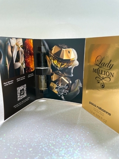 FLACONETE LADYMILLION TRADICIONAL - 1,5ML