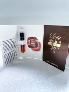 FLACONETE LADYMILLION PRIVE - 1,5ML