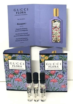 Flaconete Gucci Flora Gorgeous Magnolia 1,5 ml