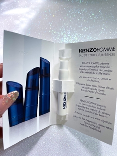FLACONETE KENZO HOMME EDT INTENSE - 1ML - comprar online