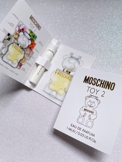 FLACONETE TOY 2 MOSCHINO 1ml