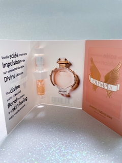 FLACONETE OLYMPEA EDP - 1,5ML