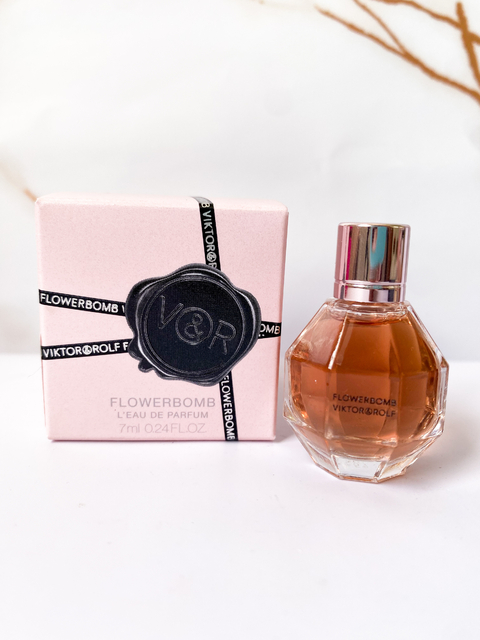 MINIATURA FLOWERBOMB LEAU DE PARFUM 7ML