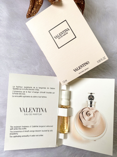 Flaconete Valentina edp 1,5ml