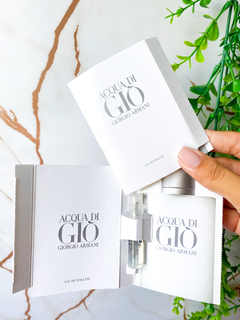 FLACONETE ACQUA DI GIO 1,2ml