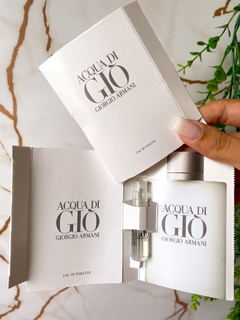 Flaconete Acqua Di Gio edt 1ml