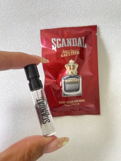 FLACONETE SCANDAL MASCULINO - 1,5ml - comprar online