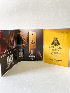 FLACONETE ONE MILLION ELIXIR - 1,5ml