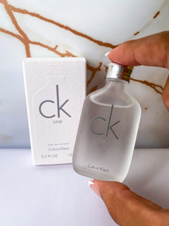 MINIATURA CK ONE EDT 15ml