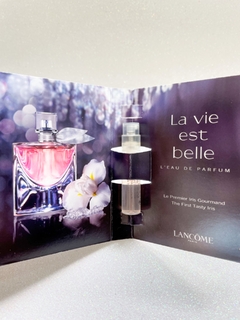FLACONETE LA VIE EST BELLE 1,2ml - comprar online