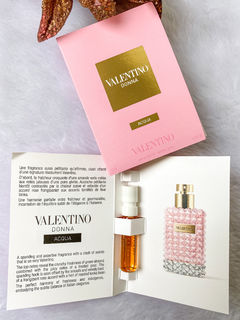 Flaconete Valentino Donna Edt 1,5 ml