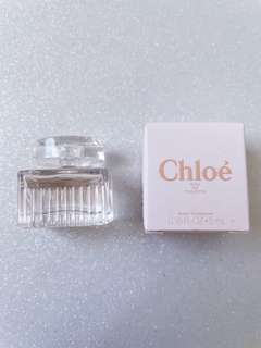 MINIATURA CHLOÉ EDT ROSE TANGERINE 5ml - comprar online