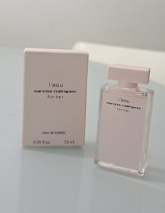 MINIATURA NARCISO LEAU FOR HER EDT 7,5ml