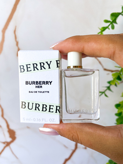 MINIATURA BURB&RRY HER EDT 5ml - comprar online