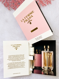 Flaconete Prada La Femme L’eau edt 1,5 ml