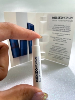 FLACONETE KENZO HOMME EDT INTENSE - 1ML - Ps Perfumes