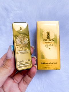 MINIATURA ONE MILLION PARFUM 5ML