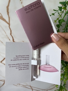 Flaconete Euphoria edt Calvin Klein 1,5 ml
