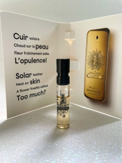 FLACONETE ONE MILLION EDP - 1,5ML na internet