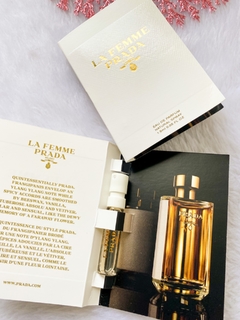 Flaconete Prada La Femme edp 1,5 ml - comprar online