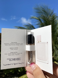 BURBERRY HER EDP FLACONETE BRAND 3 ML