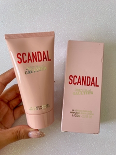 HIDRATANTE SCANDAL - 75ml na internet