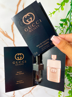 FLACONETE GUCCI GUILTY EDT 1,5ml