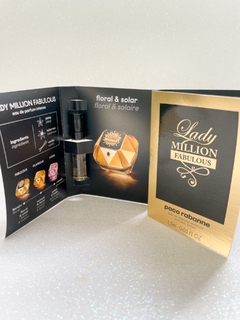 FLACONETE LADYMILLION FABULOUS - 1,5ml