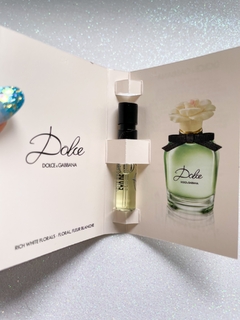 FLACONETE D&G DOLCE 1,5ml - comprar online
