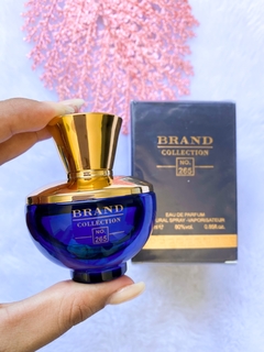PERFUME FEMININO REF. DYLAN BLUE VERSACE 25ML