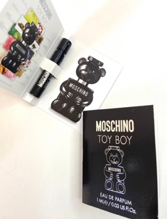 Flaconete Moschino Toy Boy 1 ml
