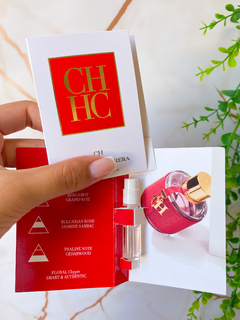 FLACONETE CHHC FEMININO 1,5ml