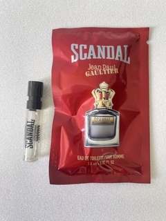 FLACONETE SCANDAL MASCULINO - 1,5ml